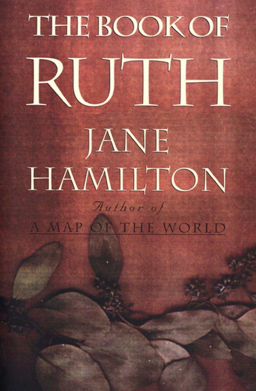 Big bigCover of The Book of Ruth