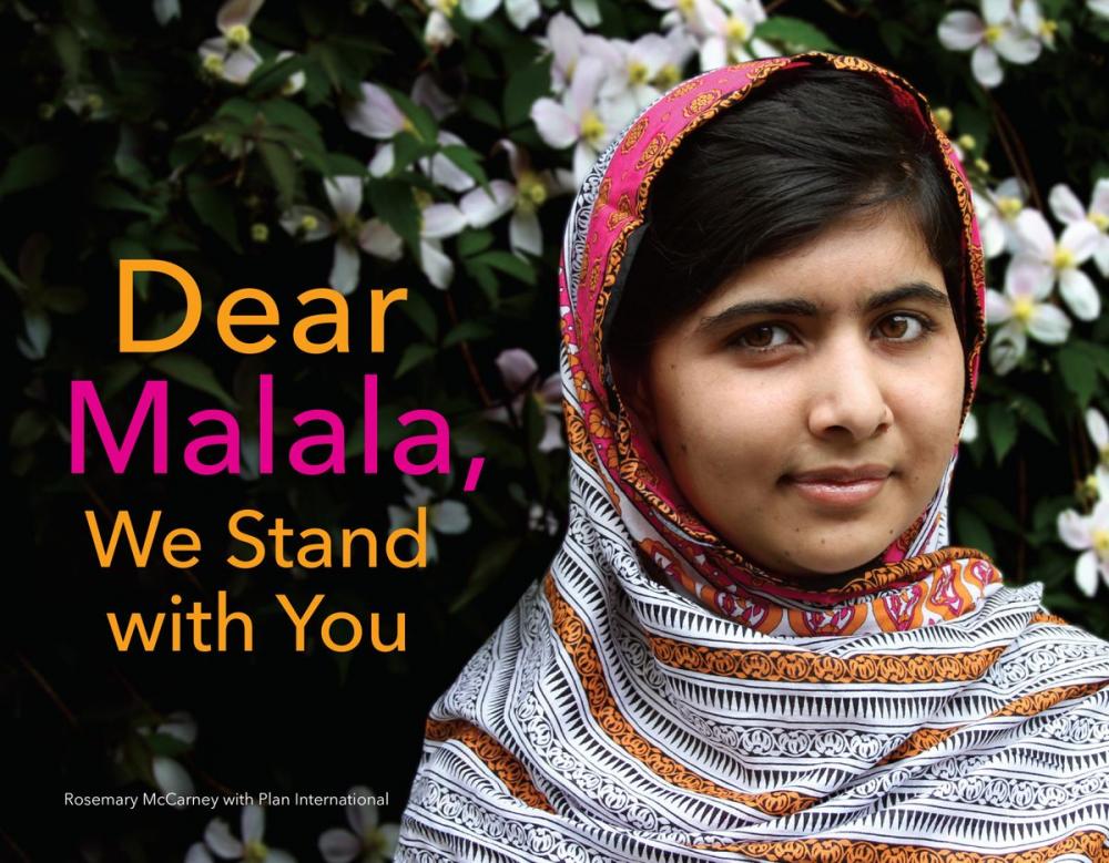 Big bigCover of Dear Malala, We Stand with You