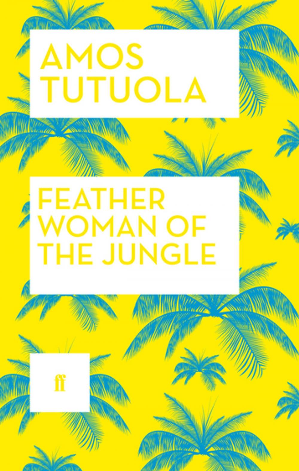 Big bigCover of Feather Woman of the Jungle