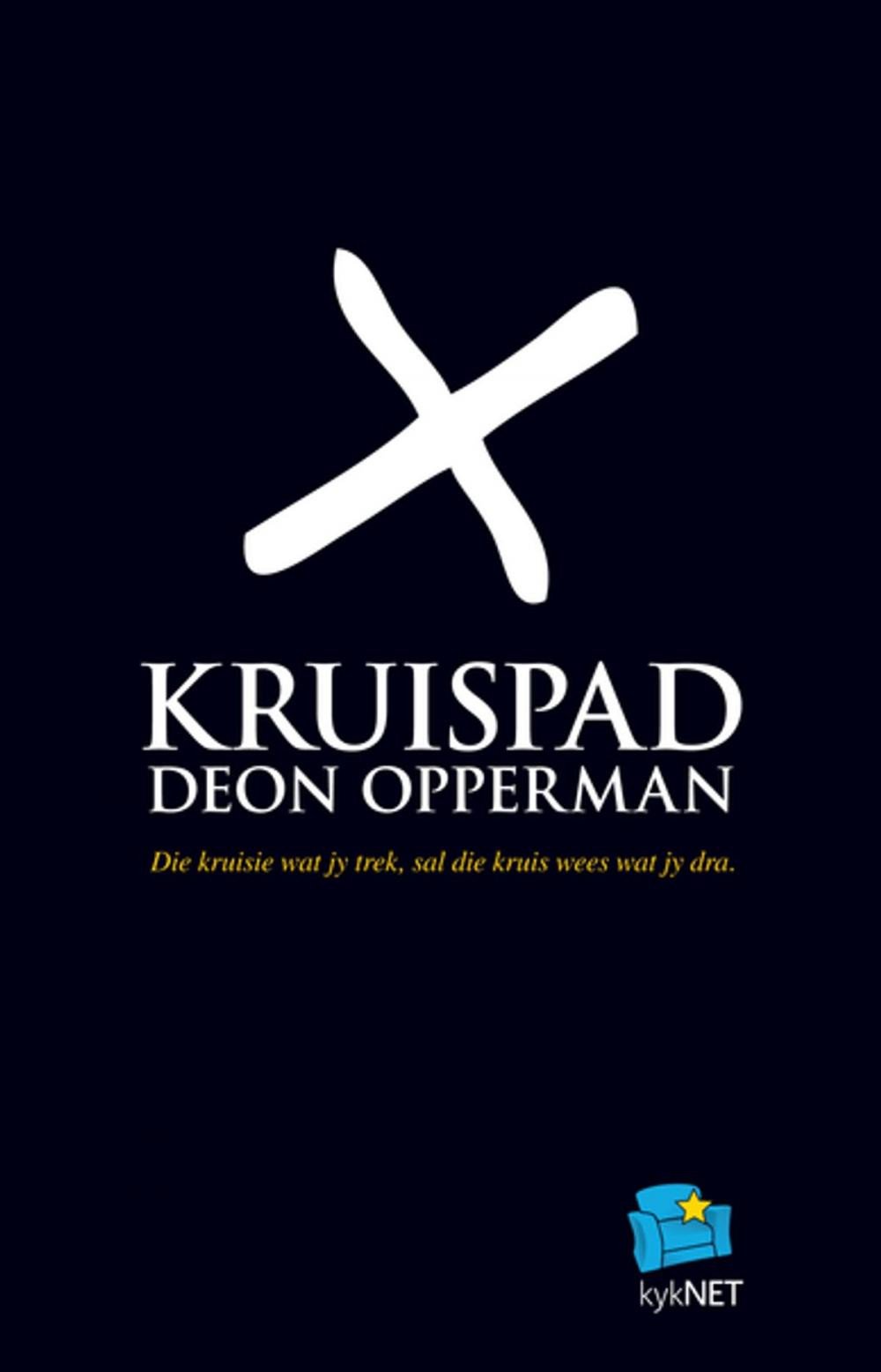 Big bigCover of Kruispad