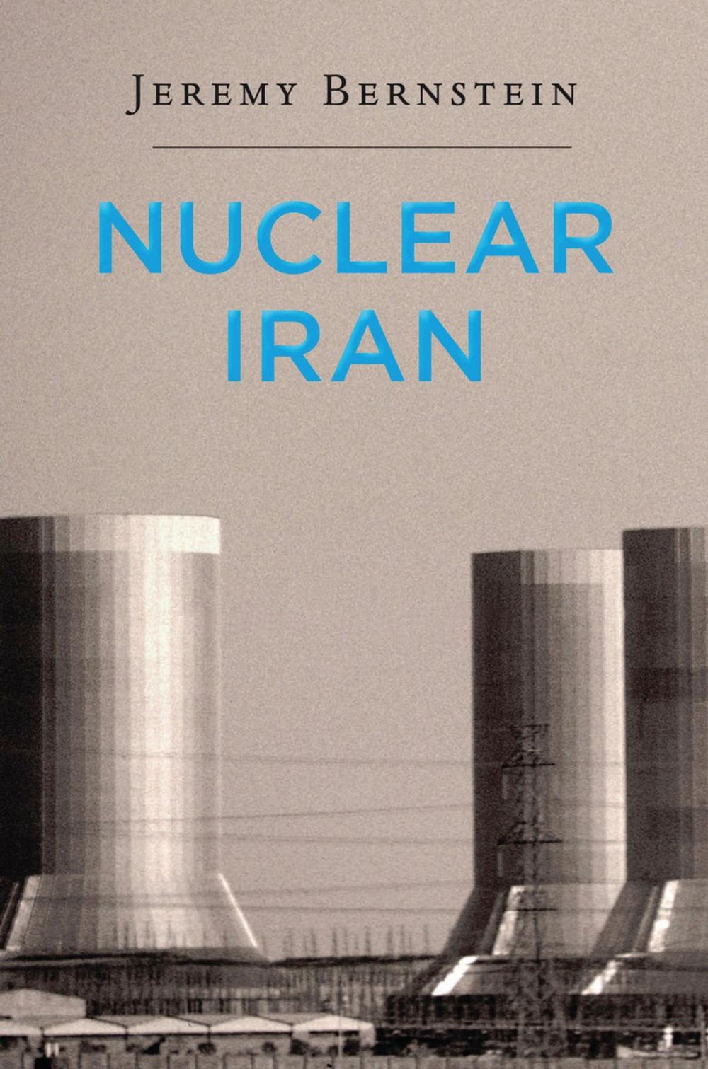 Big bigCover of Nuclear Iran