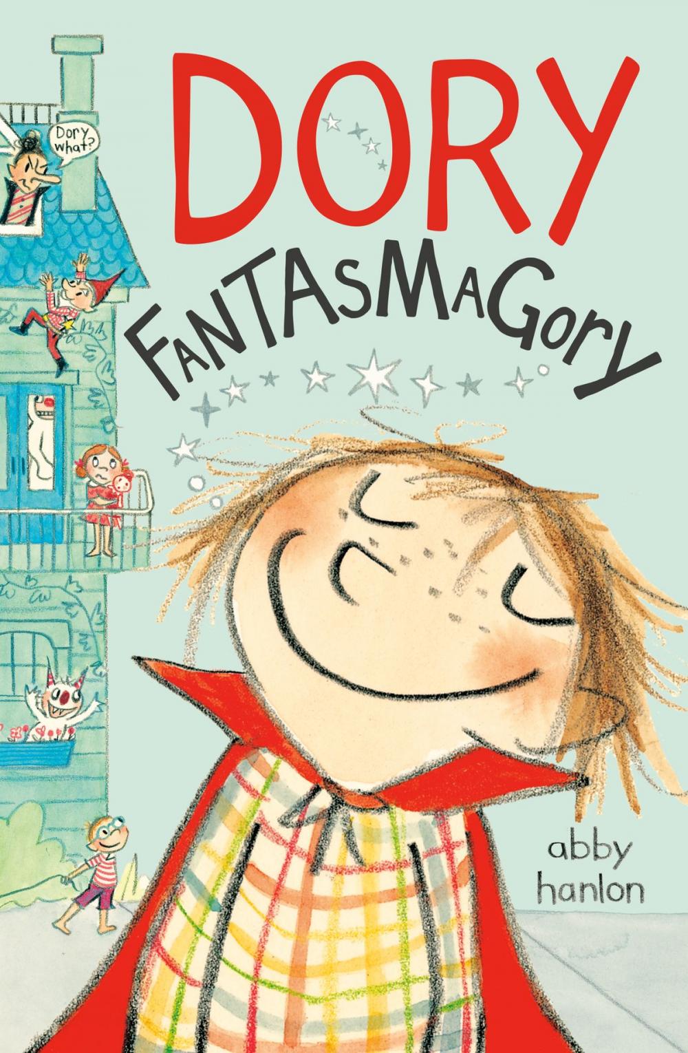 Big bigCover of Dory Fantasmagory