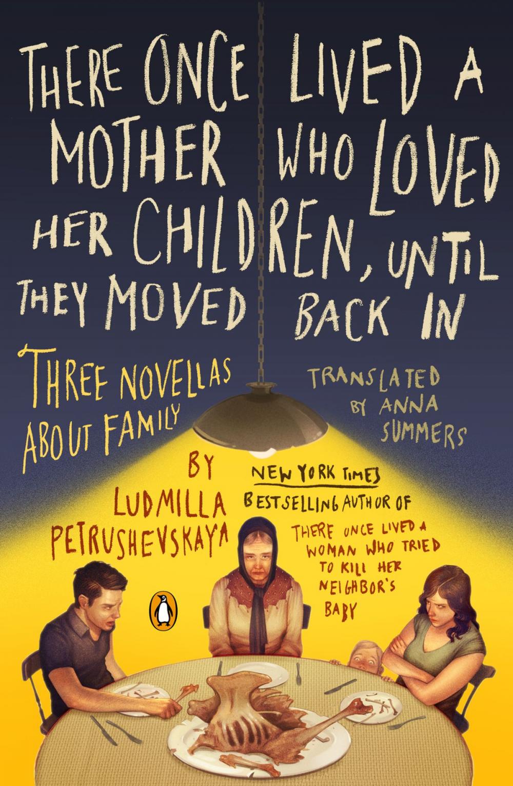 Big bigCover of There Once Lived a Mother Who Loved Her Children, Until They Moved Back In