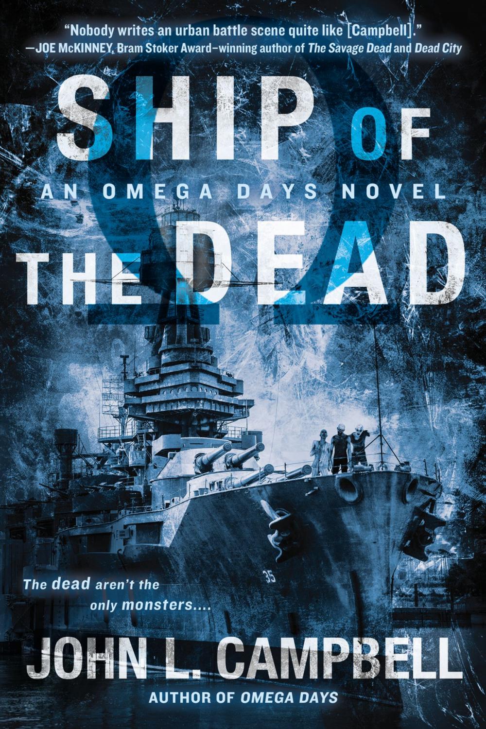 Big bigCover of Ship of the Dead