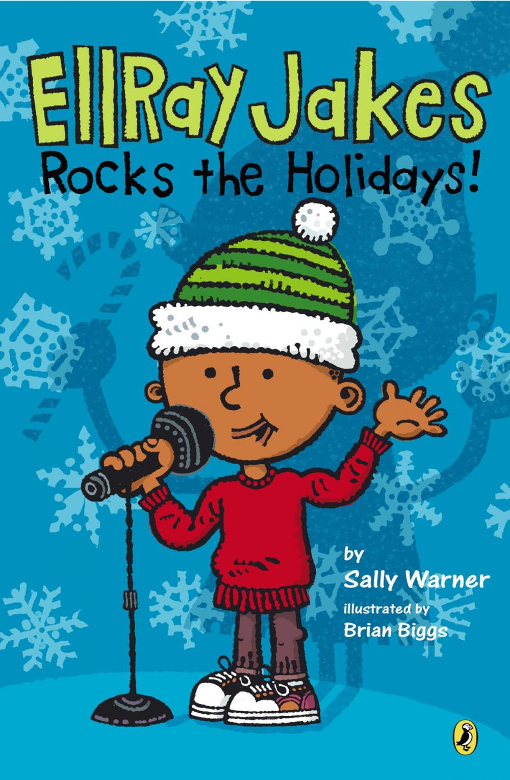 Big bigCover of EllRay Jakes Rocks the Holidays!