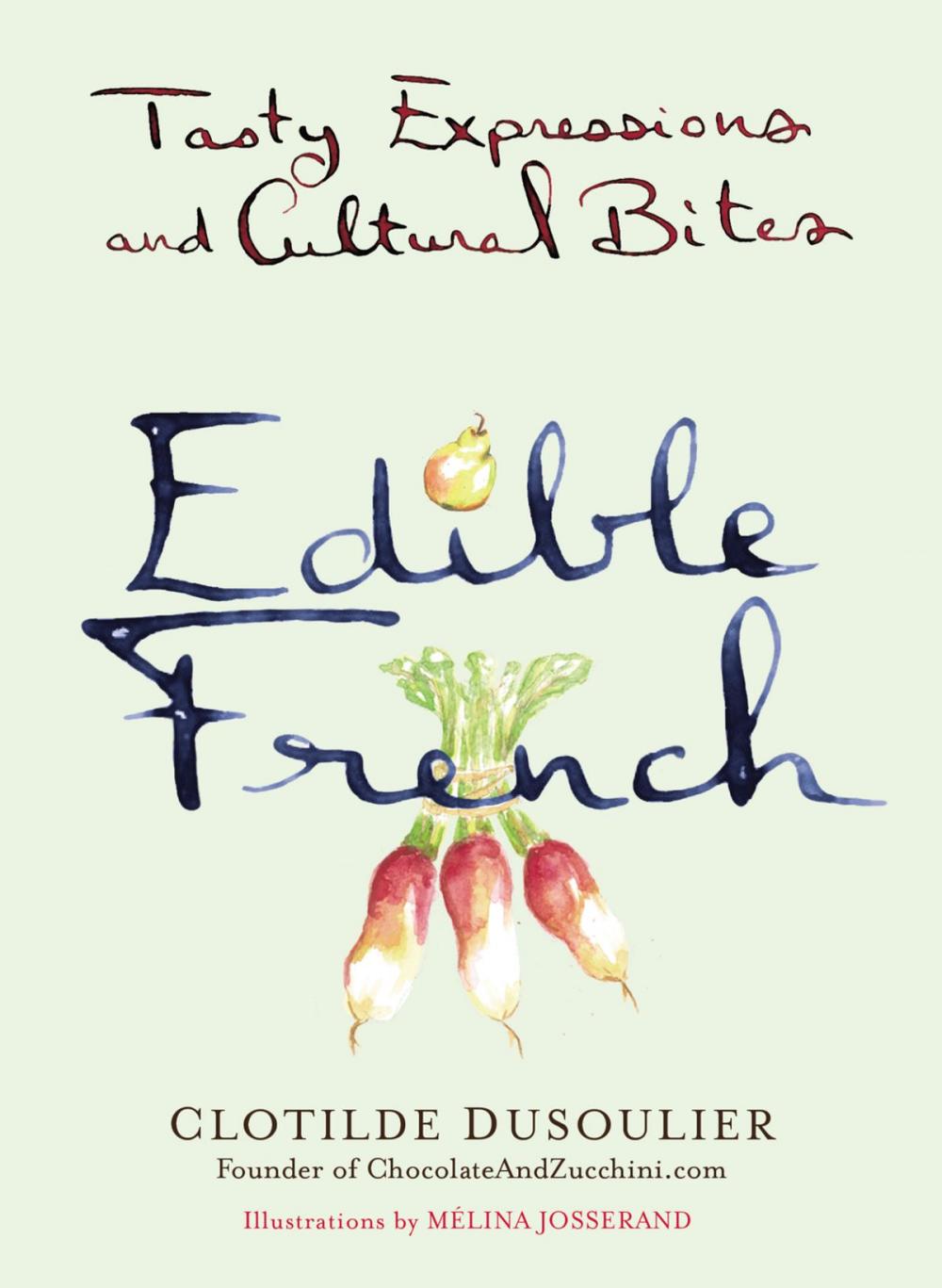 Big bigCover of Edible French