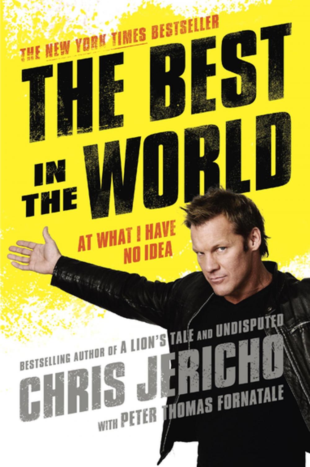 Big bigCover of The Best in the World