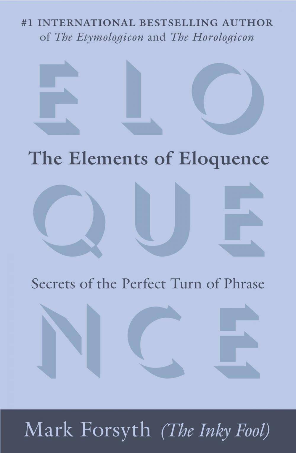 Big bigCover of The Elements of Eloquence