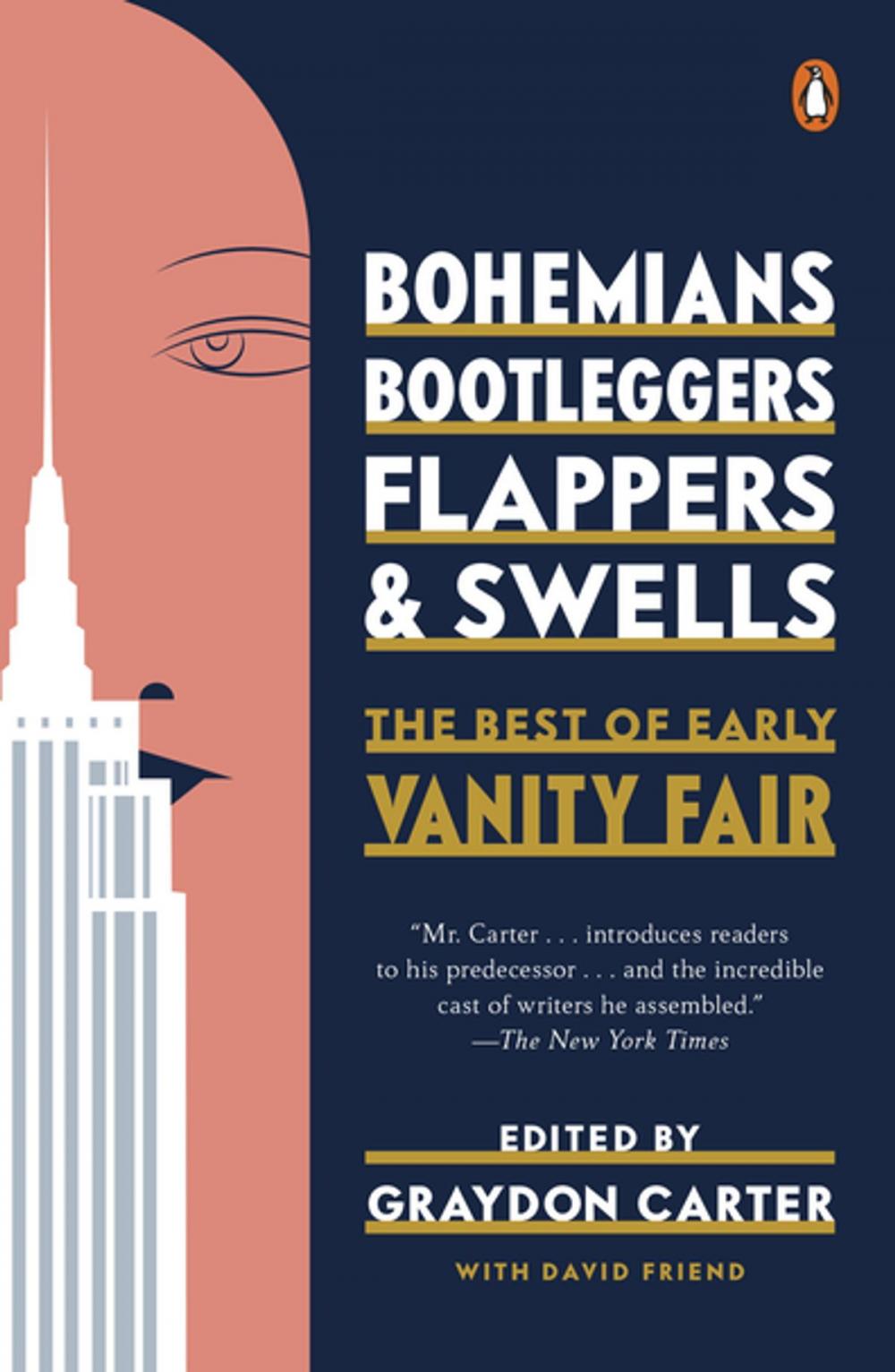 Big bigCover of Bohemians, Bootleggers, Flappers, and Swells