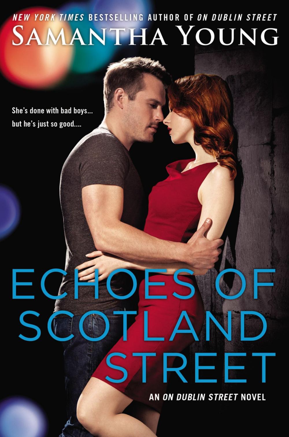 Big bigCover of Echoes of Scotland Street