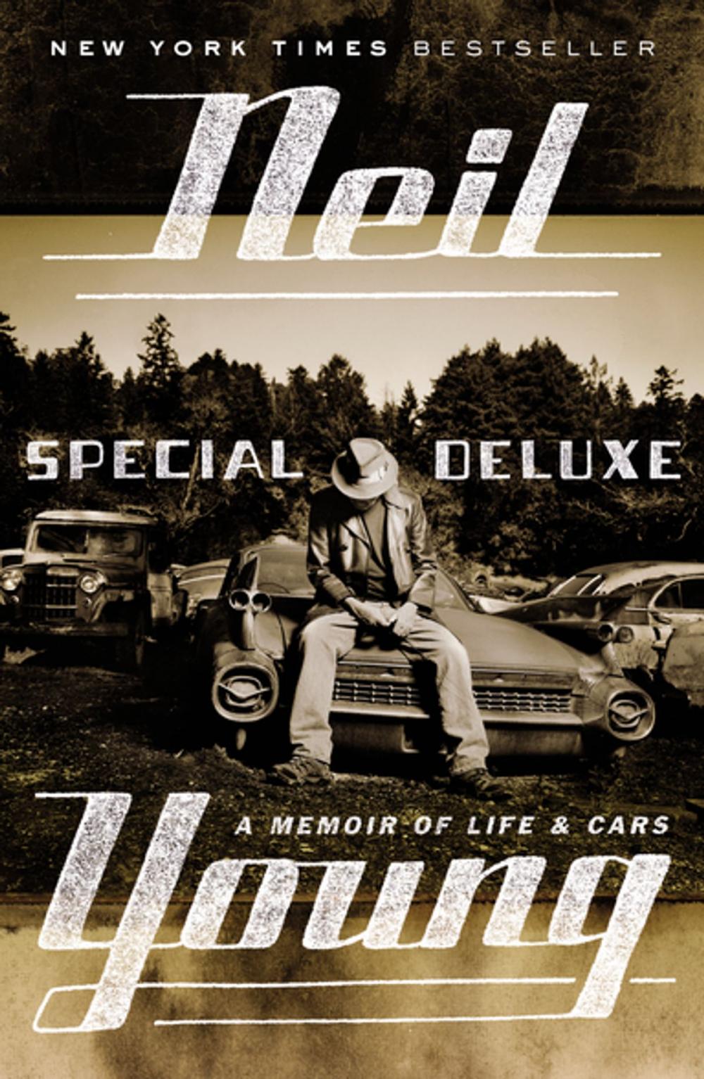 Big bigCover of Special Deluxe