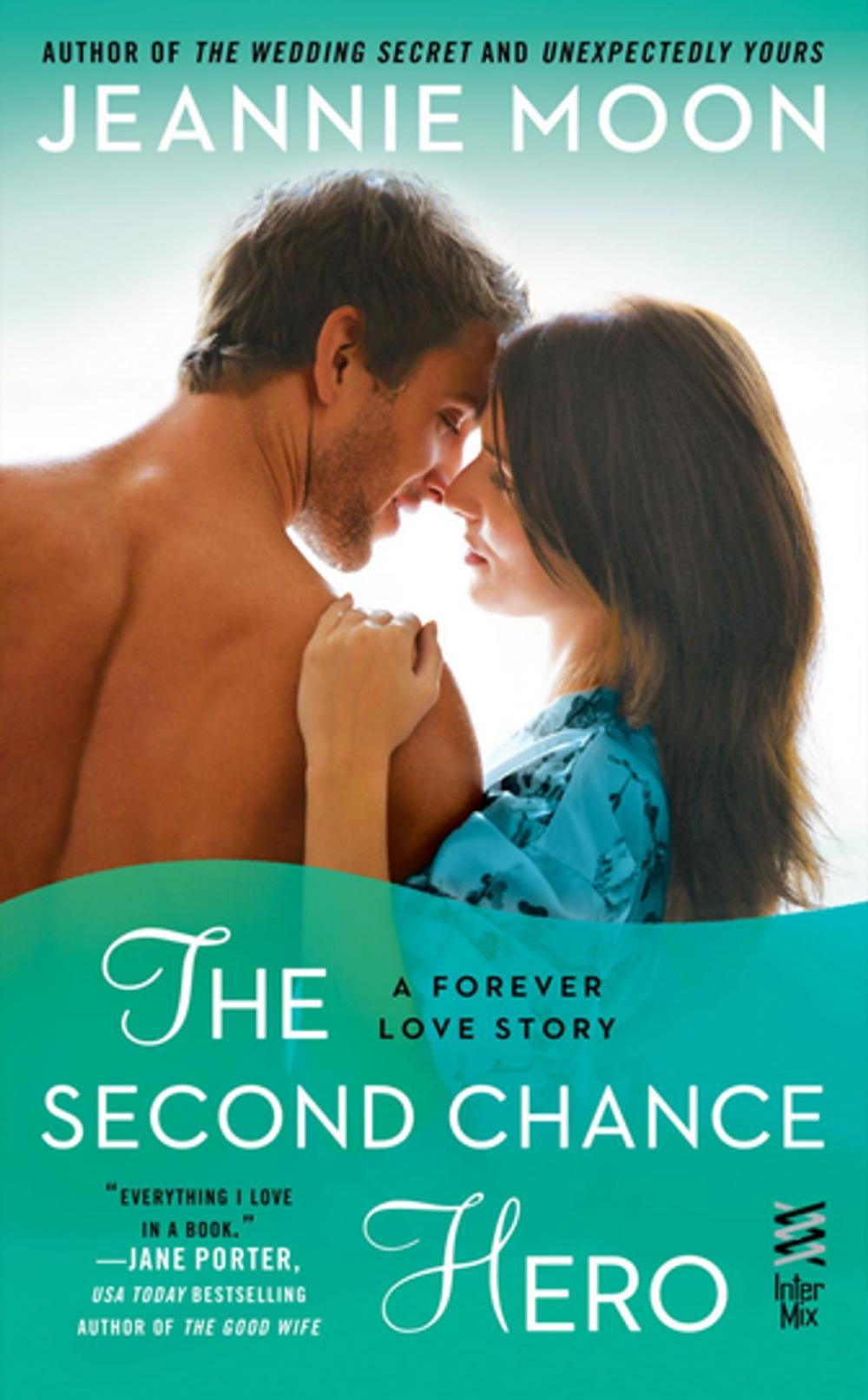 Big bigCover of The Second Chance Hero