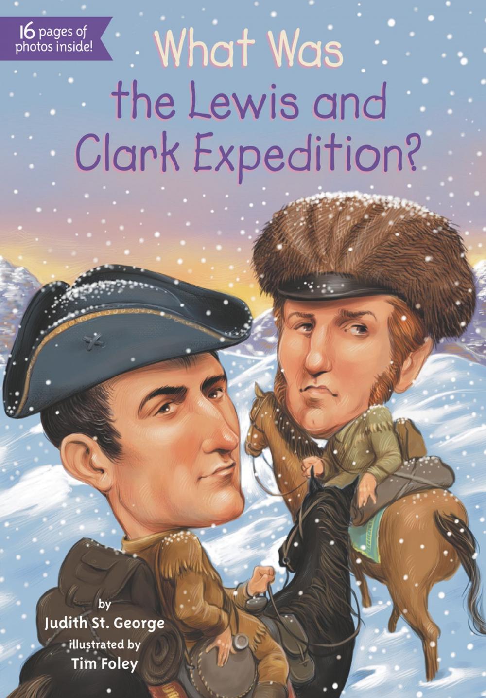 Big bigCover of What Was the Lewis and Clark Expedition?