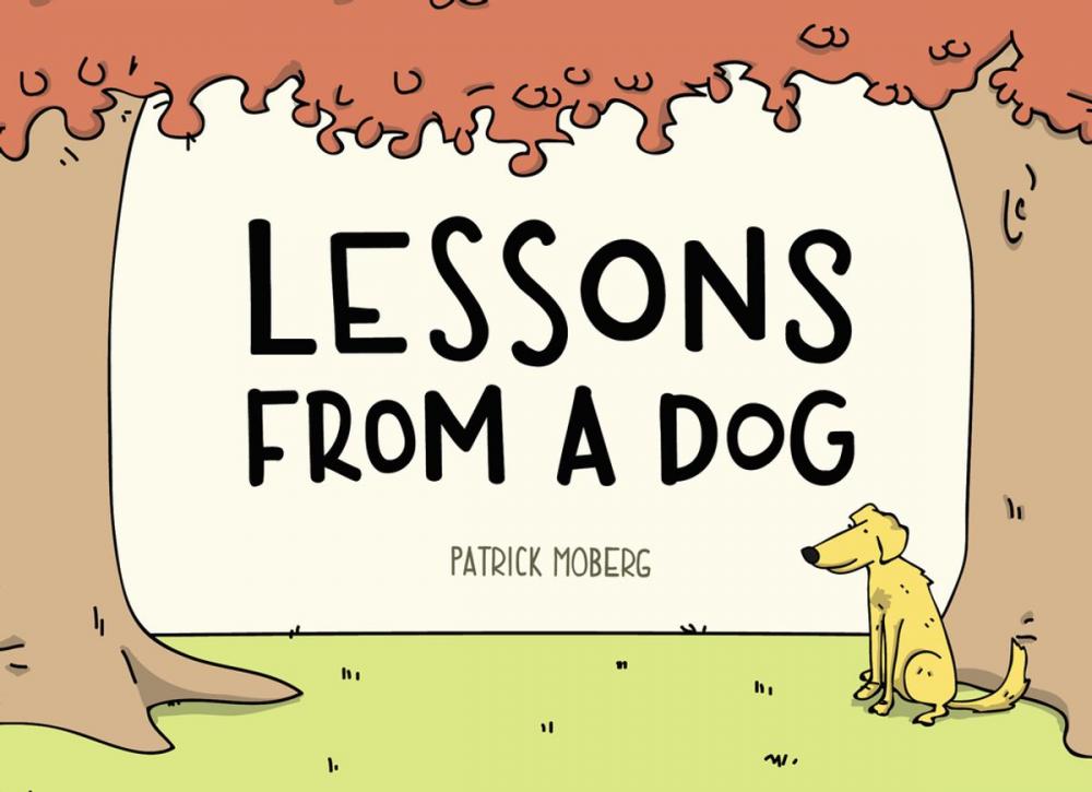 Big bigCover of Lessons from a Dog