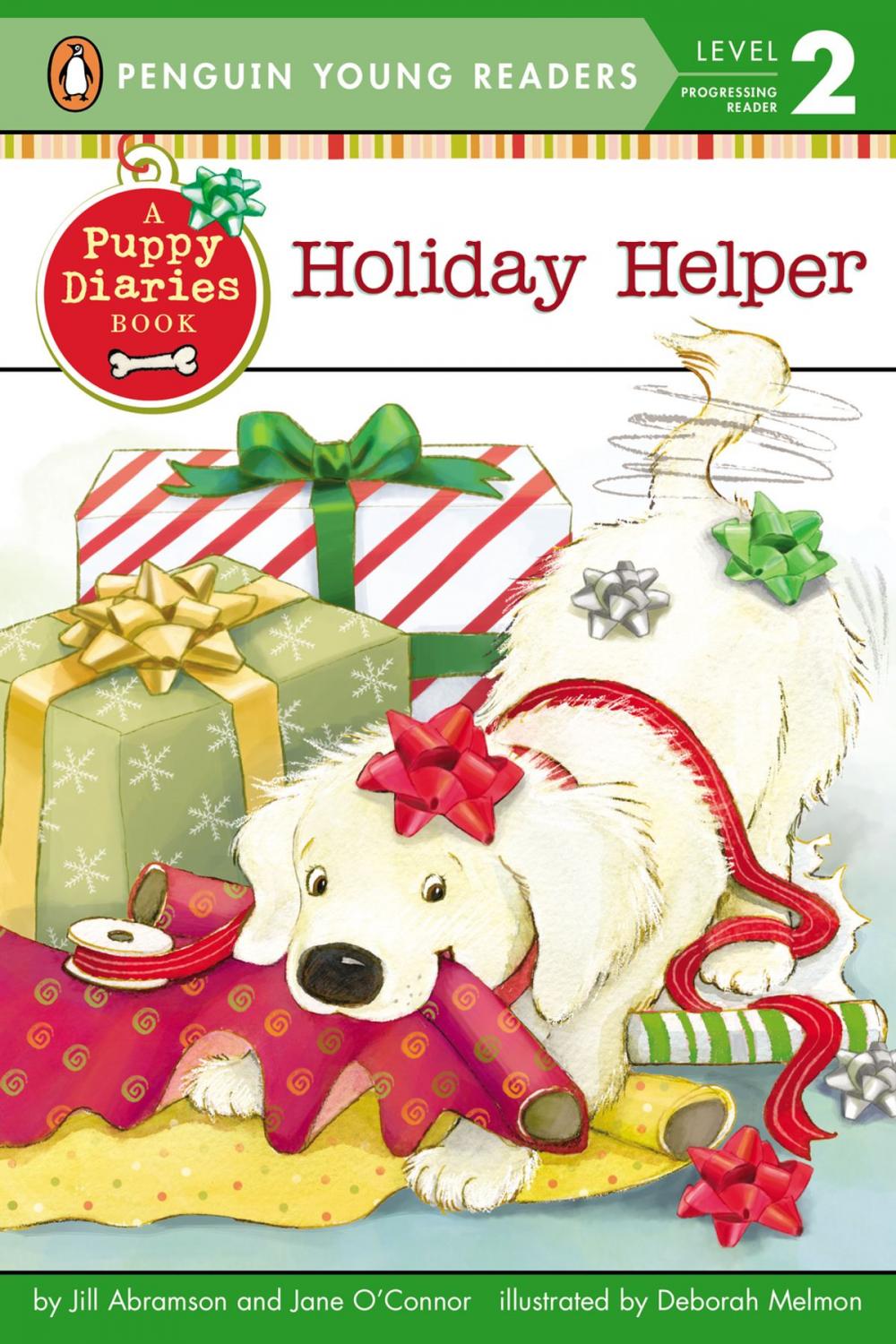 Big bigCover of Holiday Helper