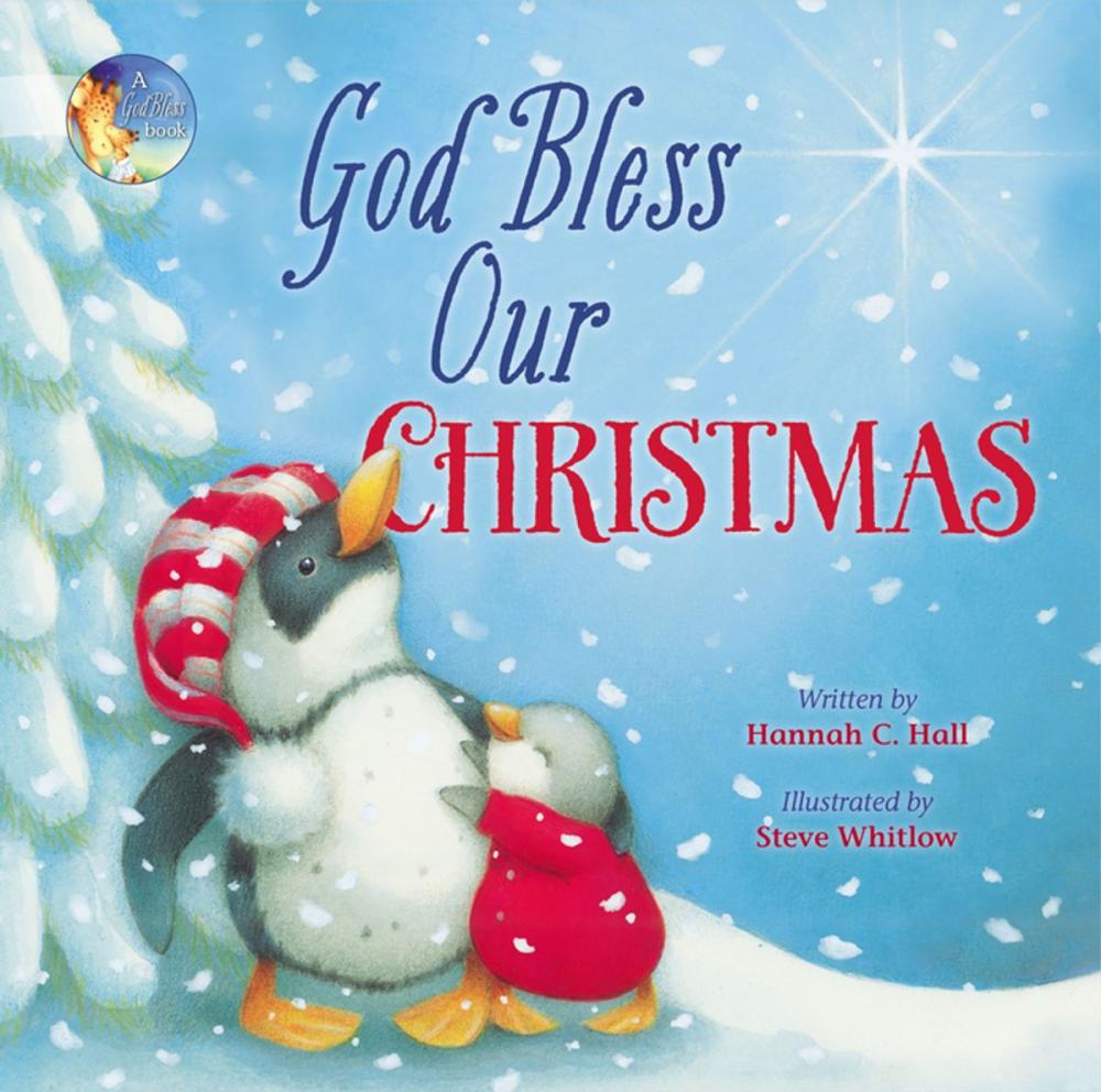 Big bigCover of God Bless Our Christmas