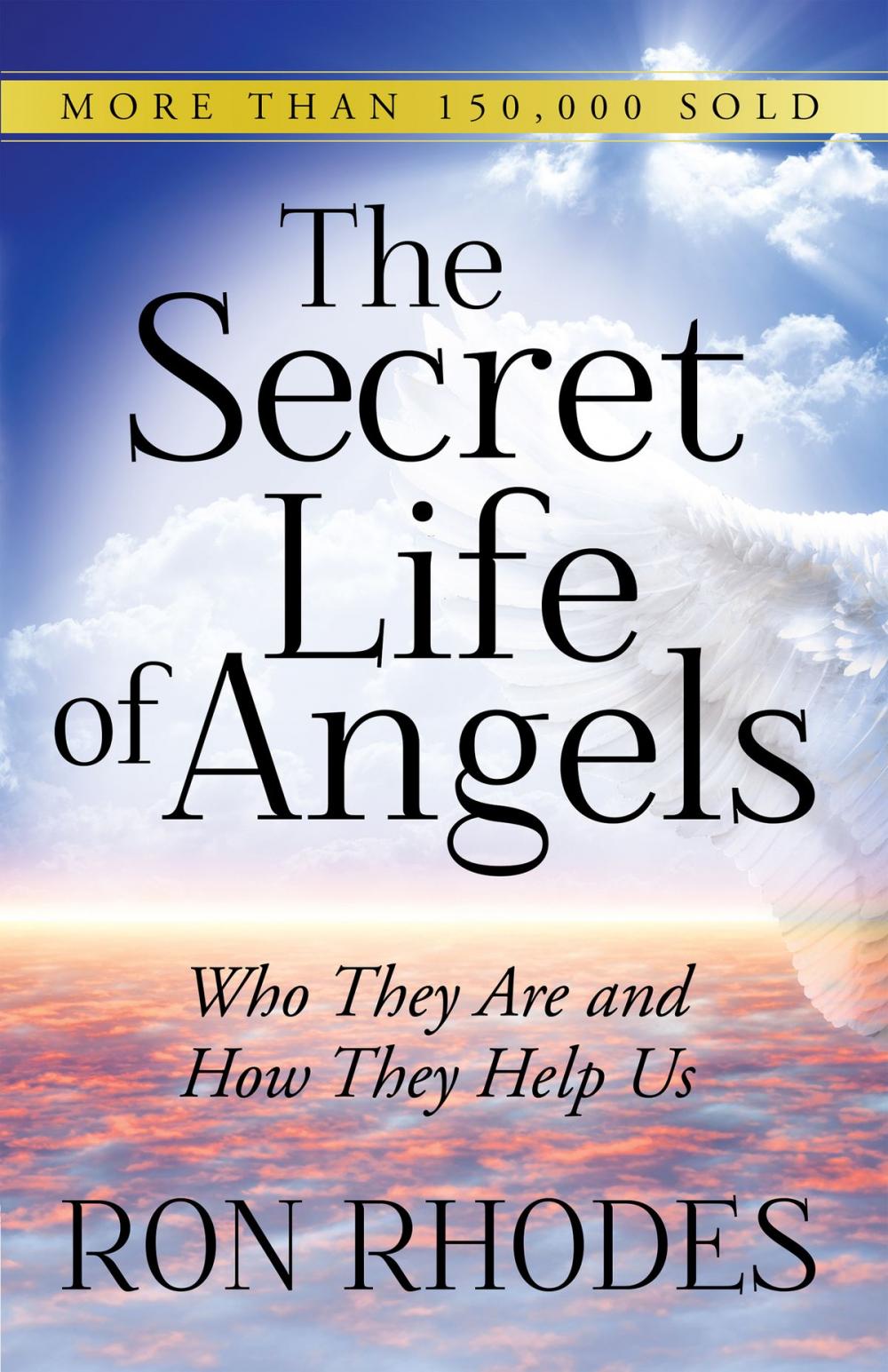 Big bigCover of The Secret Life of Angels