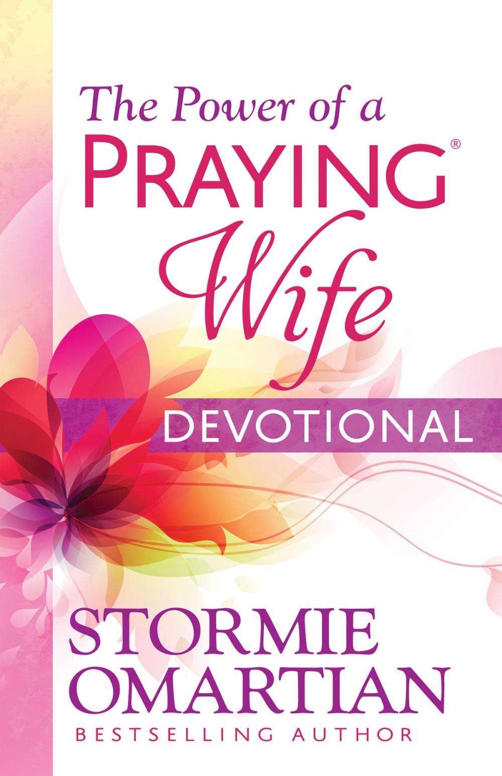 Big bigCover of The Power of a Praying® Wife Devotional