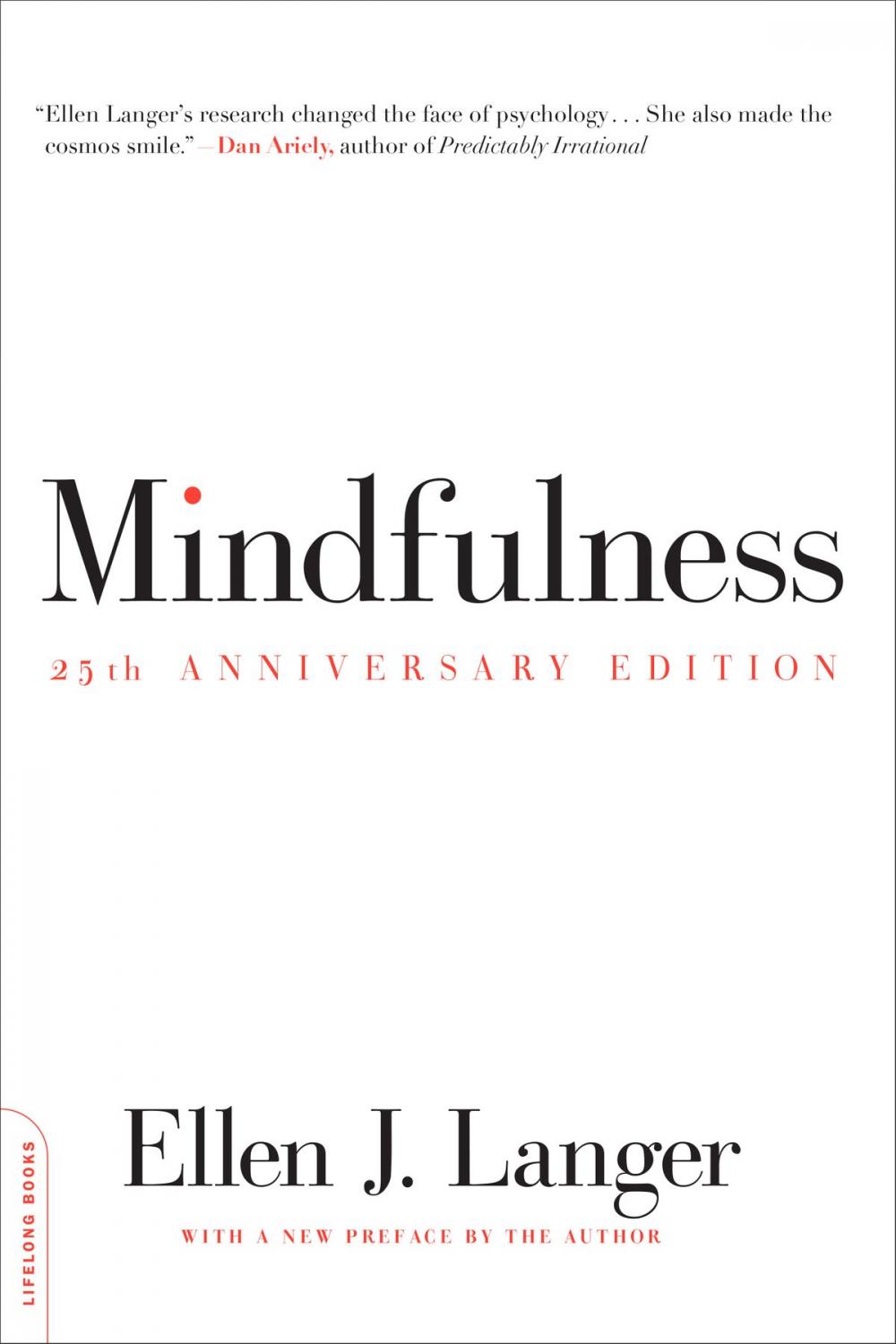 Big bigCover of Mindfulness, 25th anniversary edition