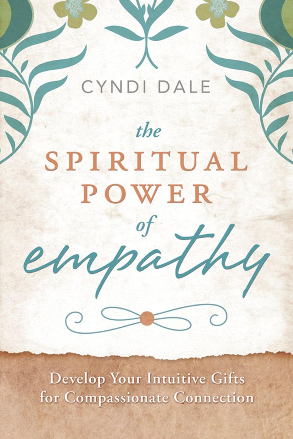 Big bigCover of The Spiritual Power of Empathy