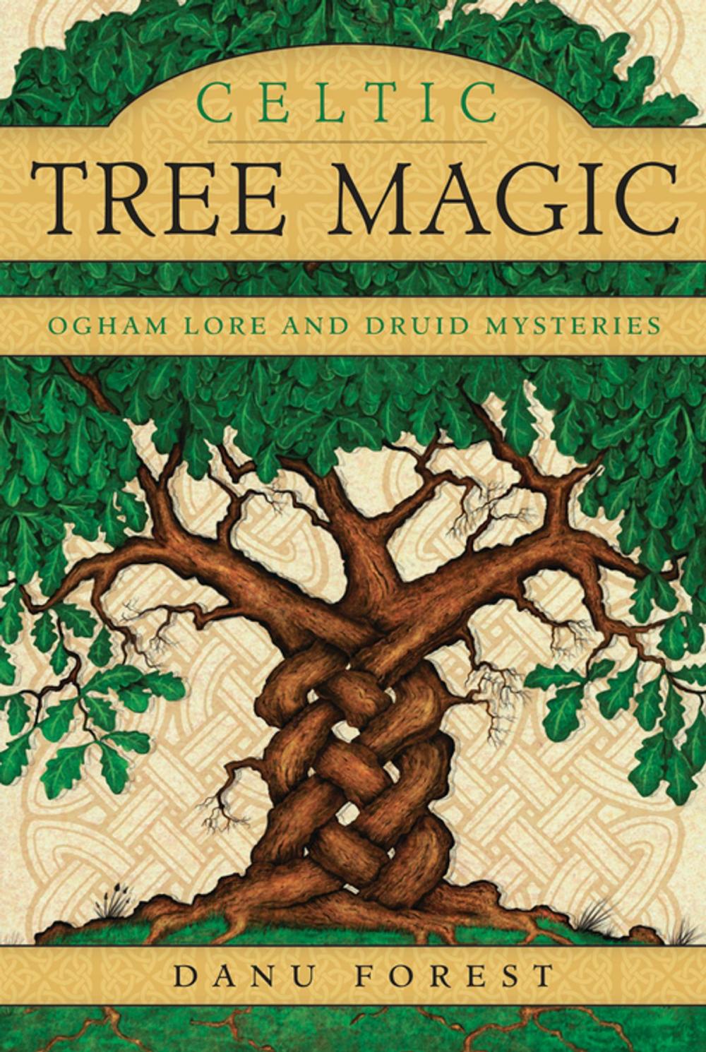 Big bigCover of Celtic Tree Magic