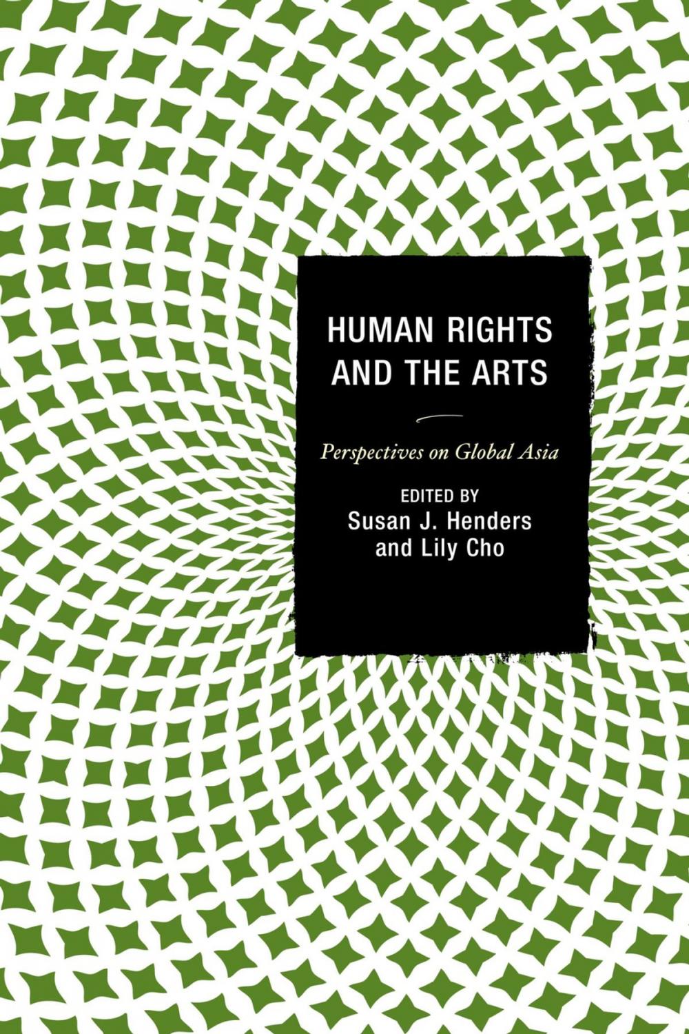 Big bigCover of Human Rights and the Arts