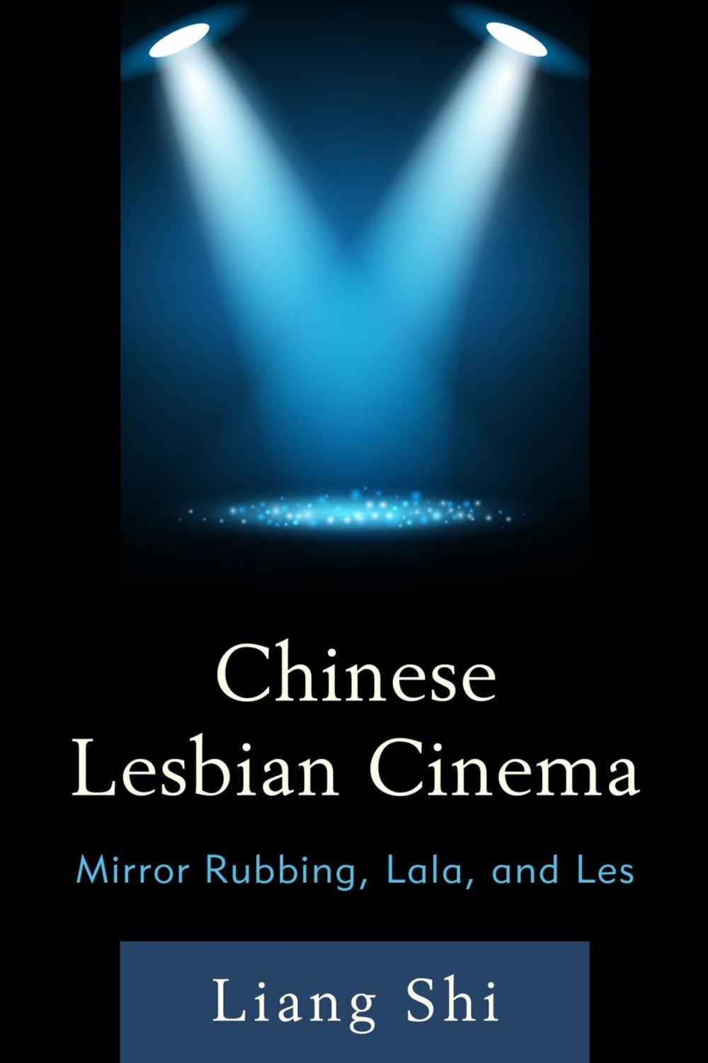 Big bigCover of Chinese Lesbian Cinema