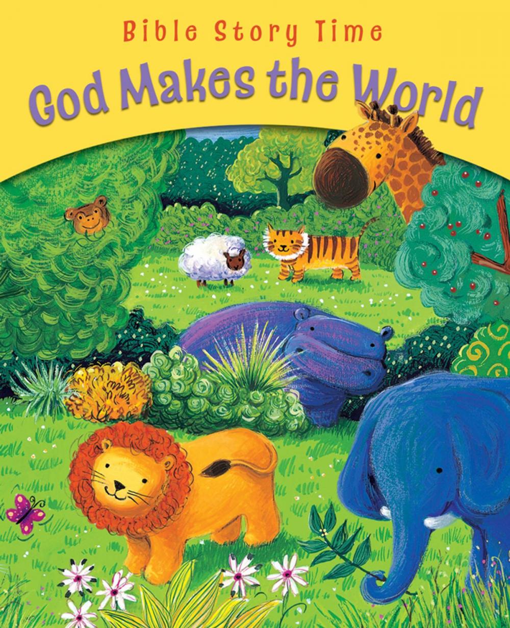 Big bigCover of God Makes the World