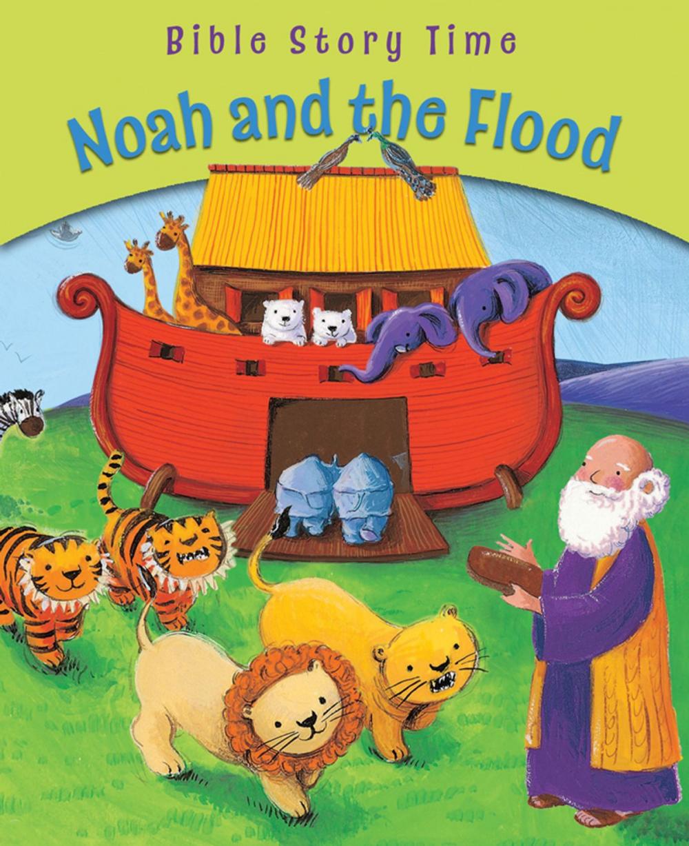 Big bigCover of Noah and the Flood