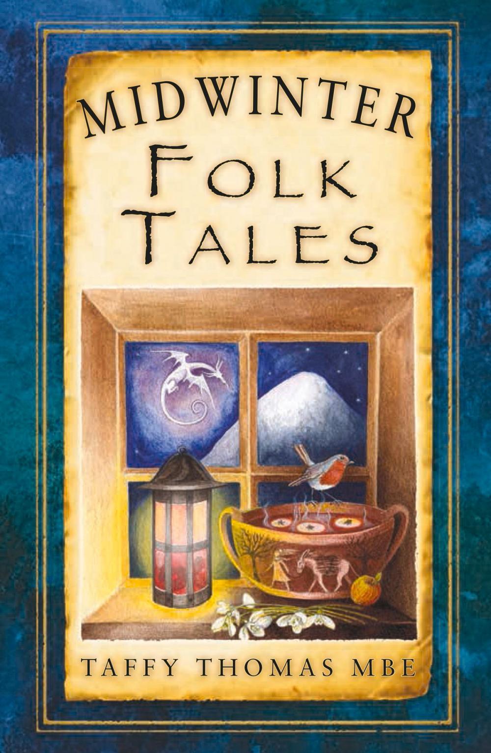 Big bigCover of Midwinter Folk Tales