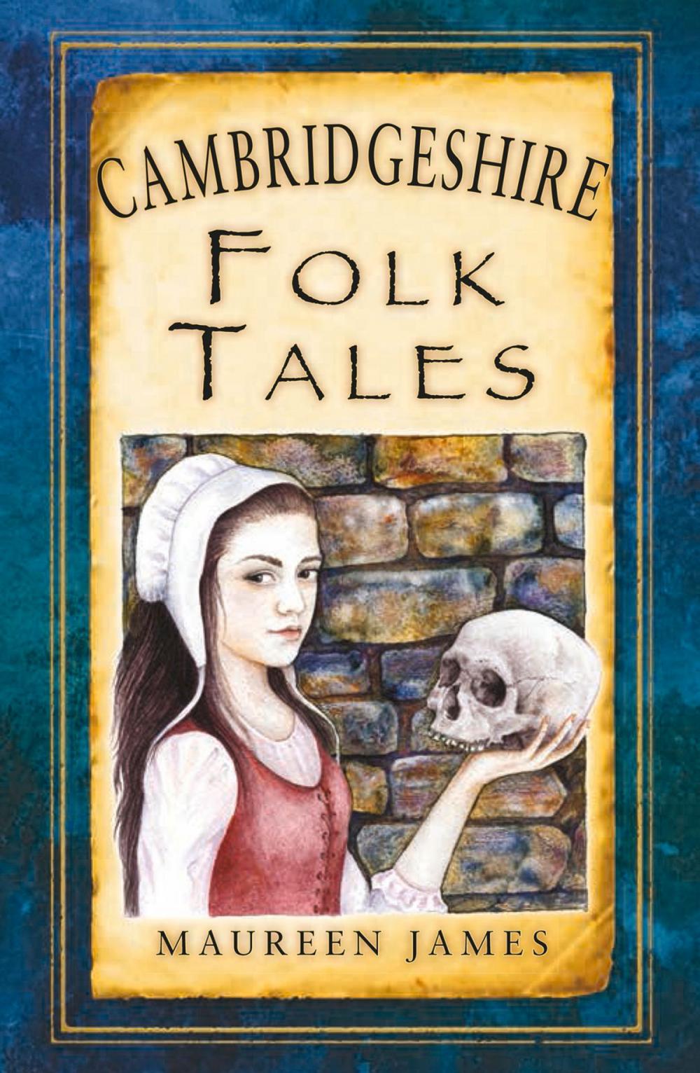 Big bigCover of Cambridgeshire Folk Tales