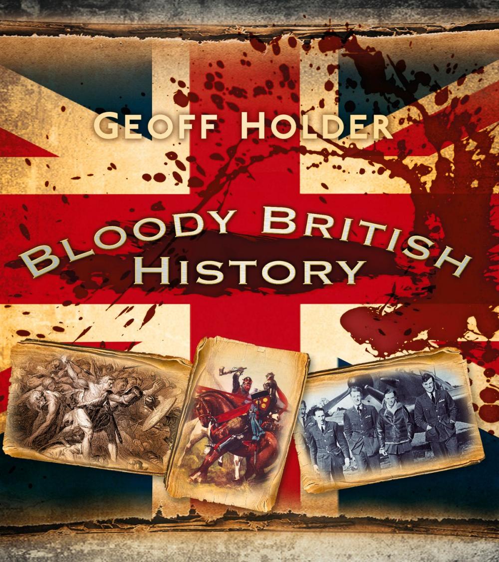 Big bigCover of Bloody British History