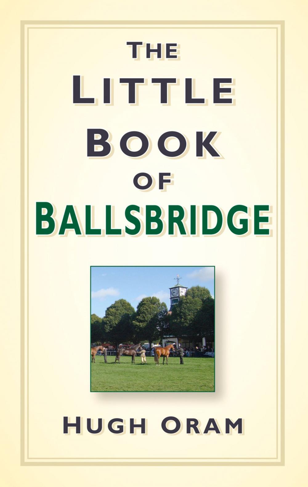 Big bigCover of Little Book of Ballsbridge