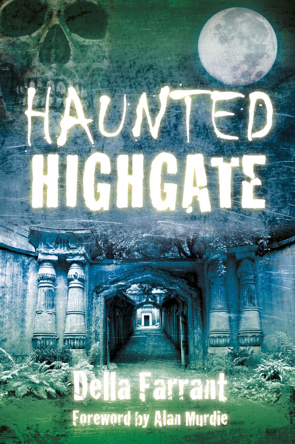 Big bigCover of Haunted Highgate