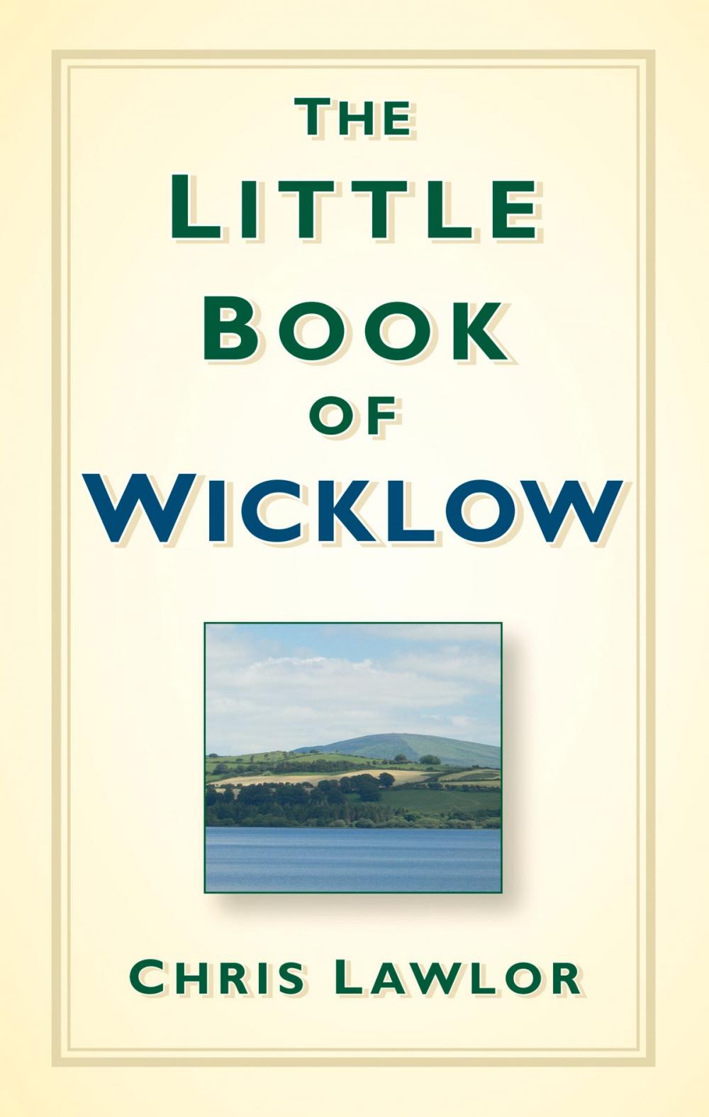 Big bigCover of Little Book of Wicklow