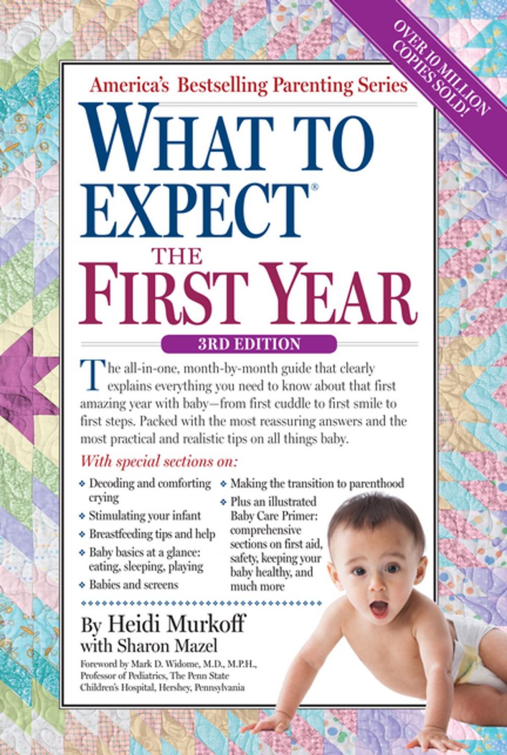 Big bigCover of What to Expect the First Year