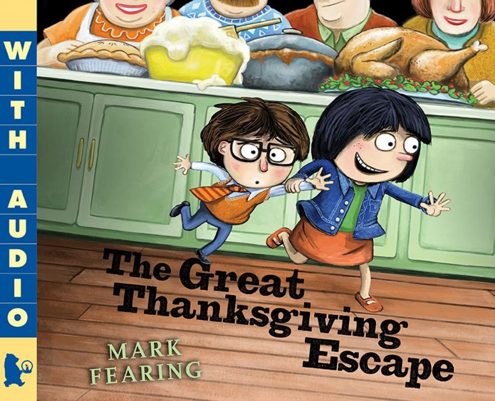 Big bigCover of The Great Thanksgiving Escape