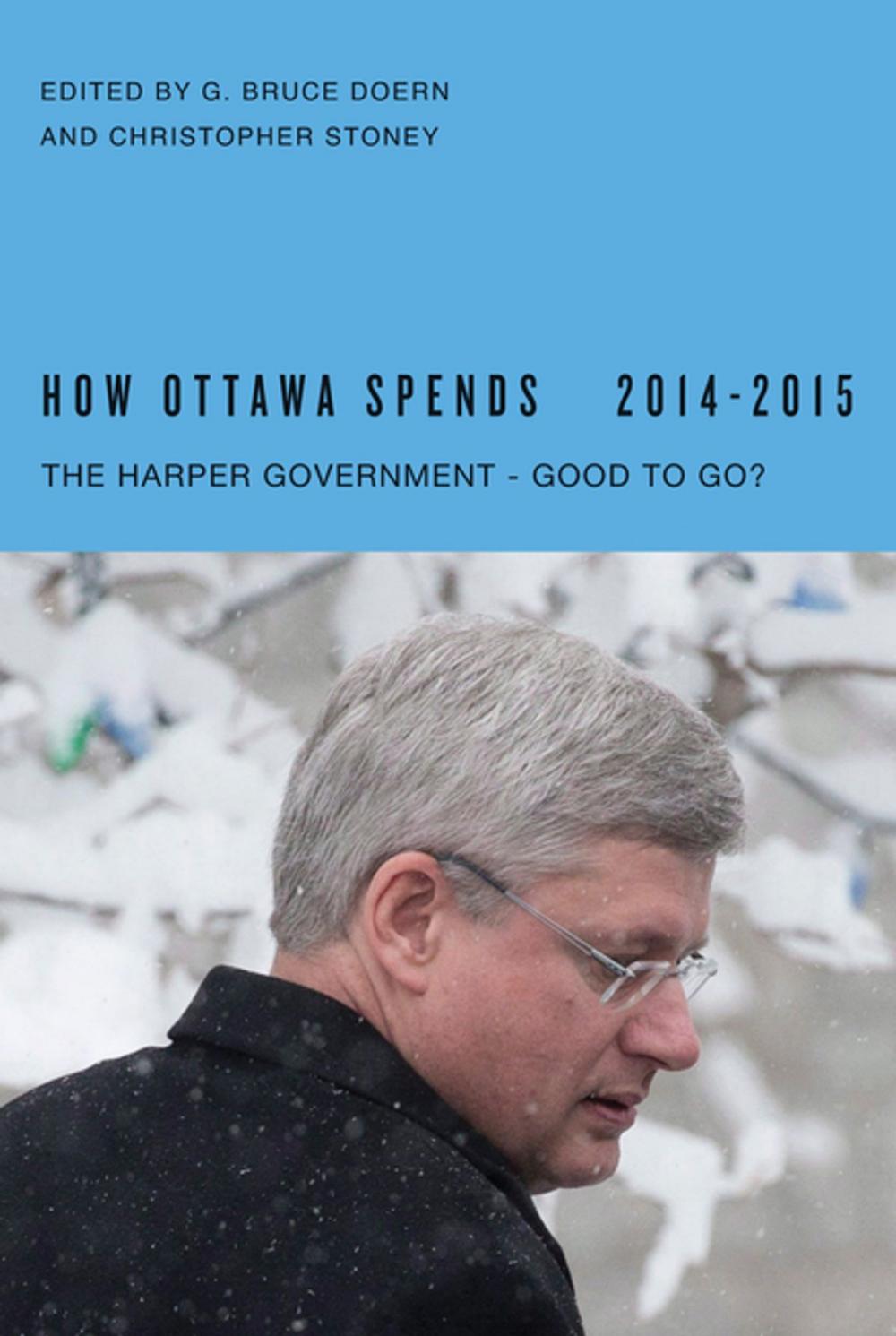 Big bigCover of How Ottawa Spends, 2014-2015