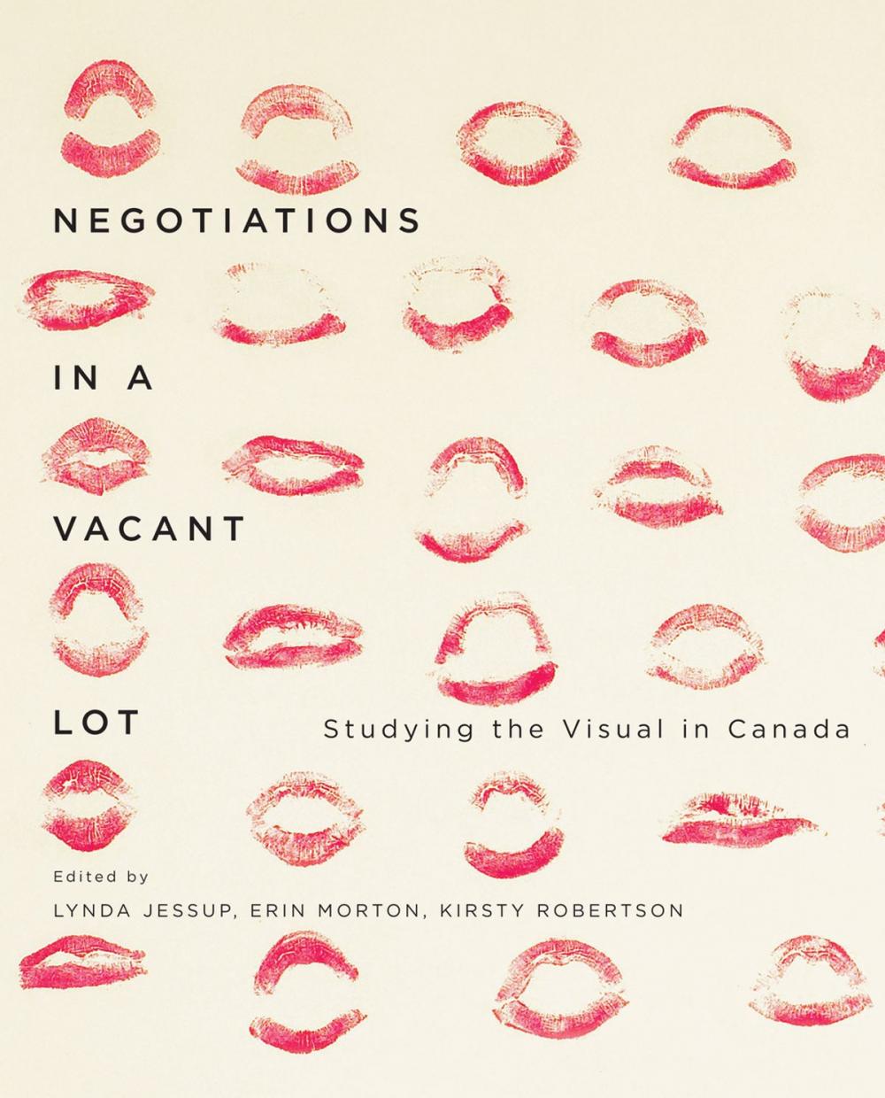 Big bigCover of Negotiations in a Vacant Lot