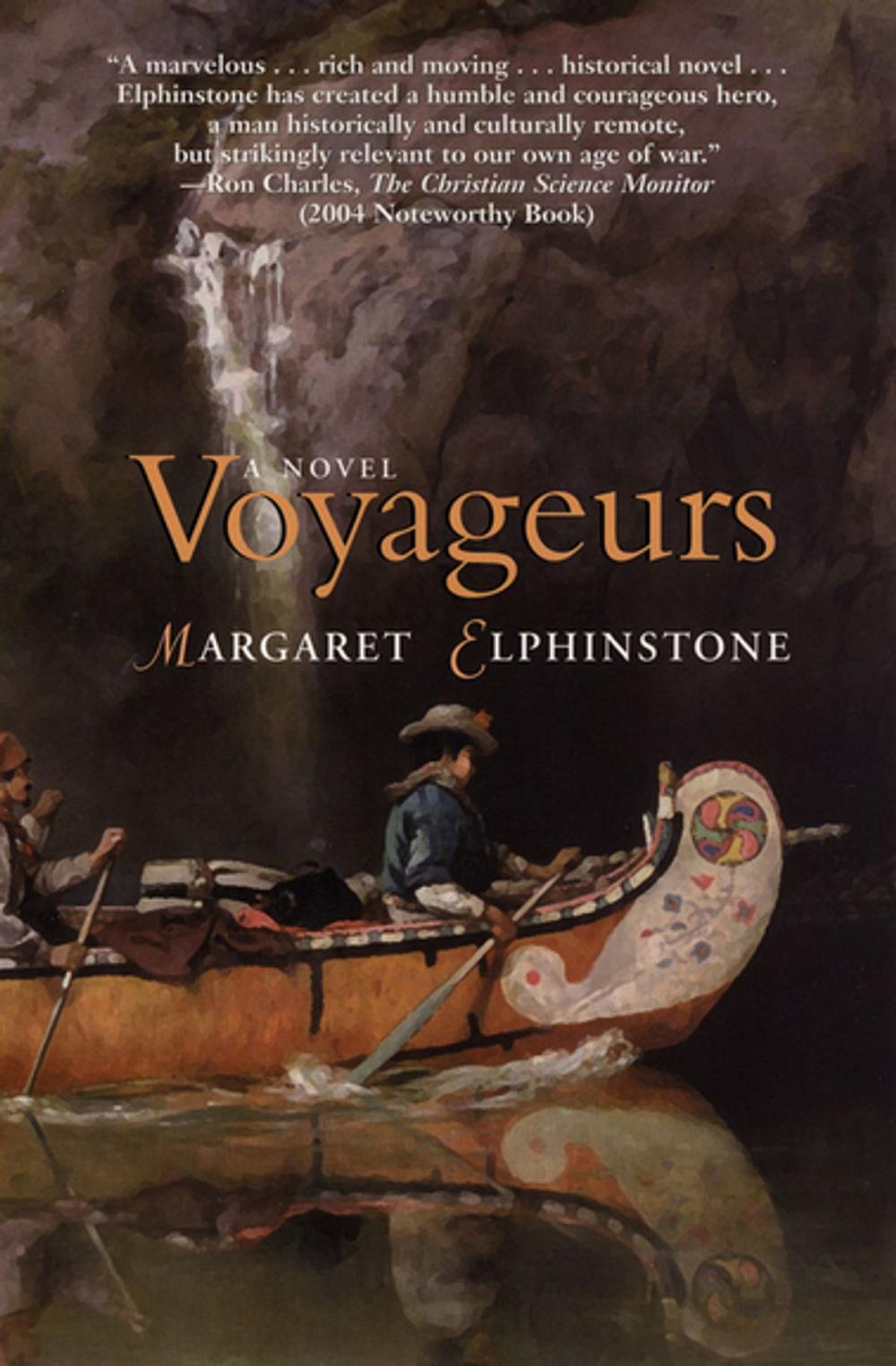 Big bigCover of Voyageurs