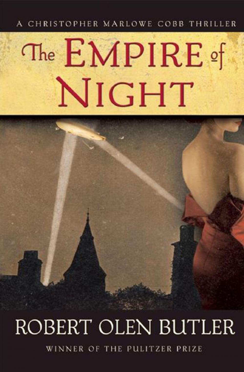 Big bigCover of The Empire of Night