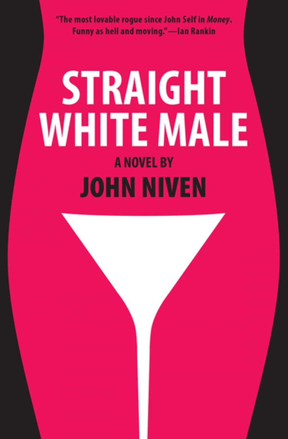 Big bigCover of Straight White Male