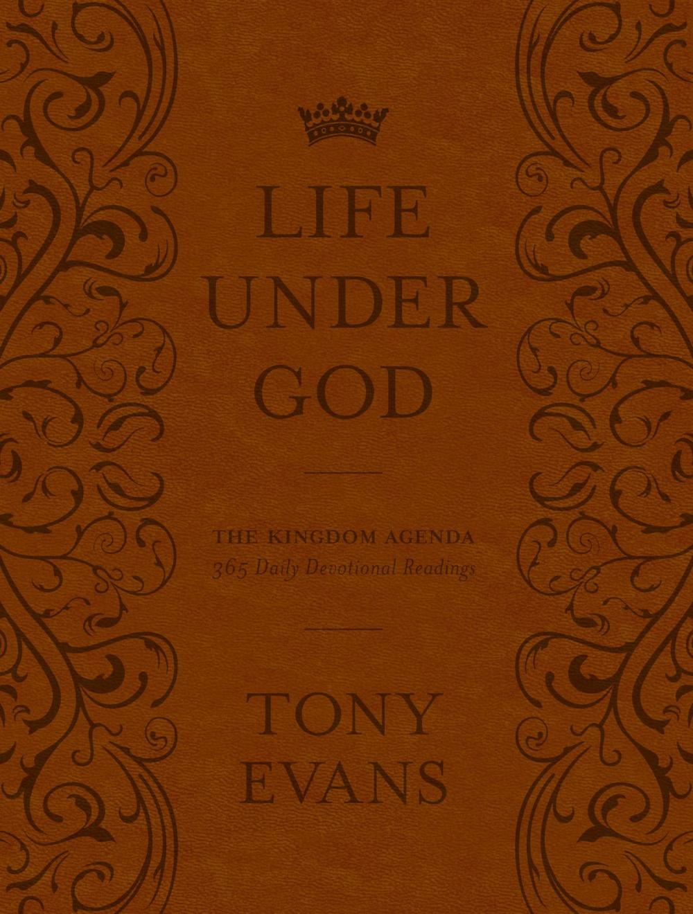 Big bigCover of The Life Under God