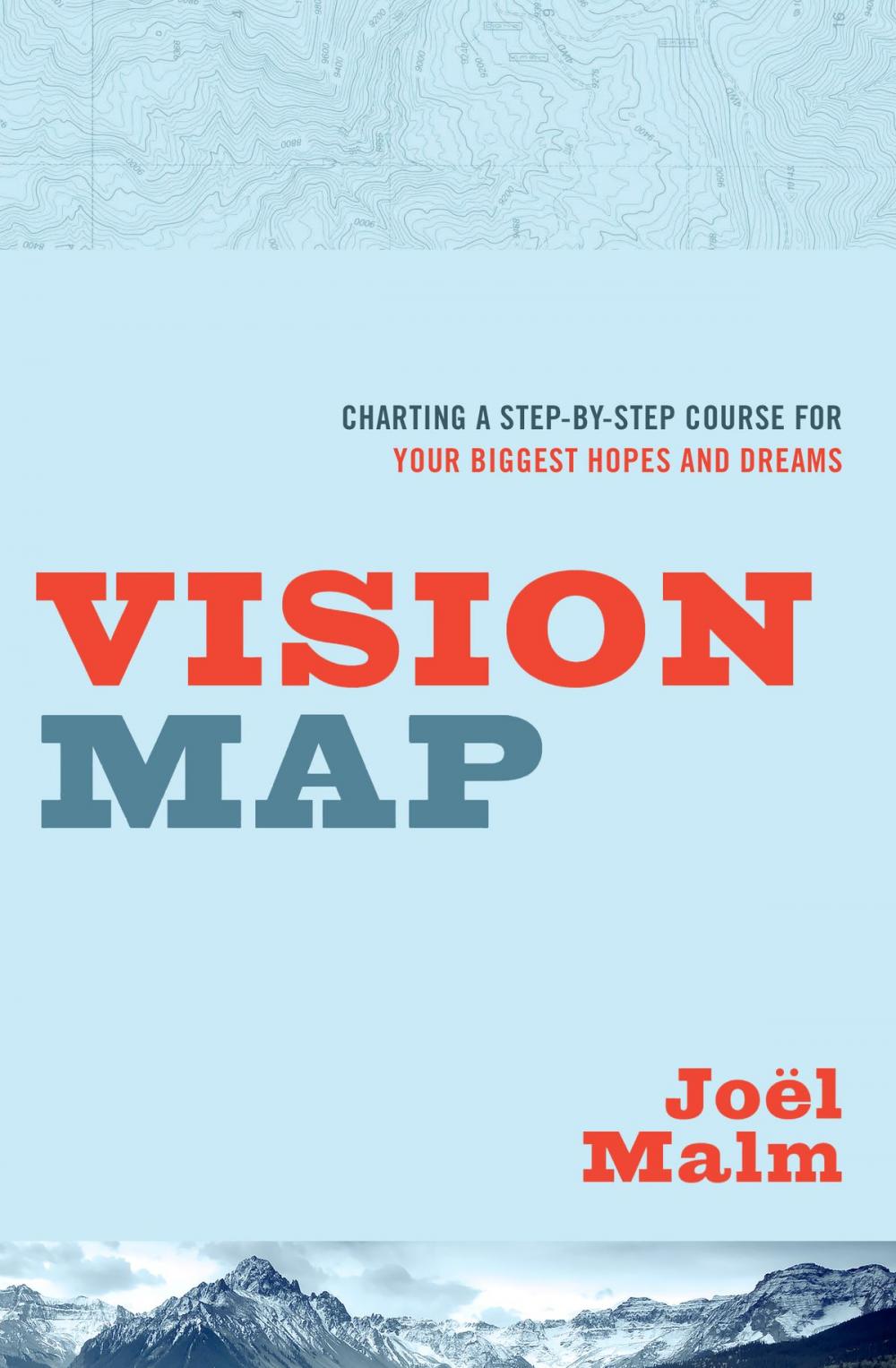 Big bigCover of Vision Map