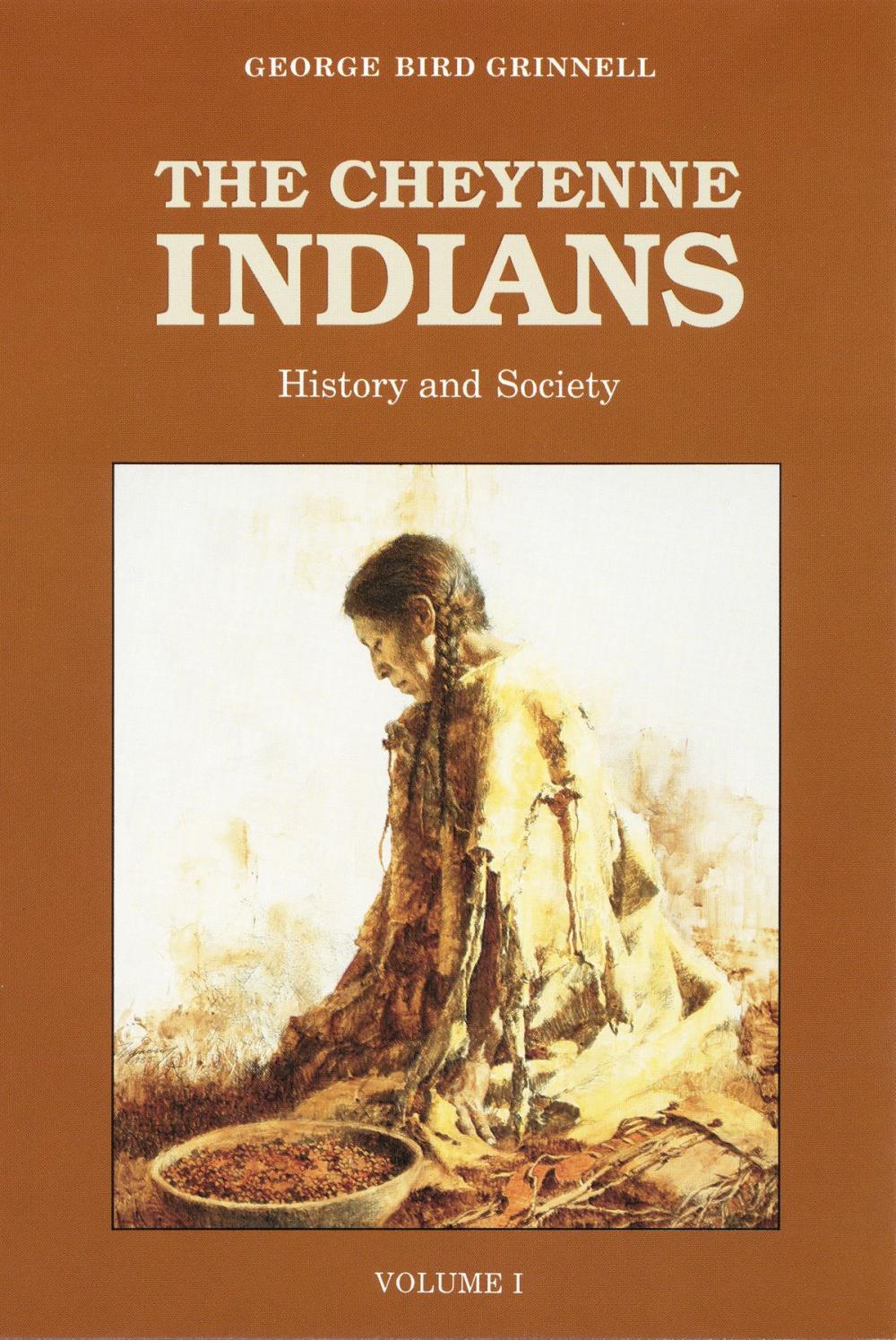 Big bigCover of The Cheyenne Indians, Volume 1