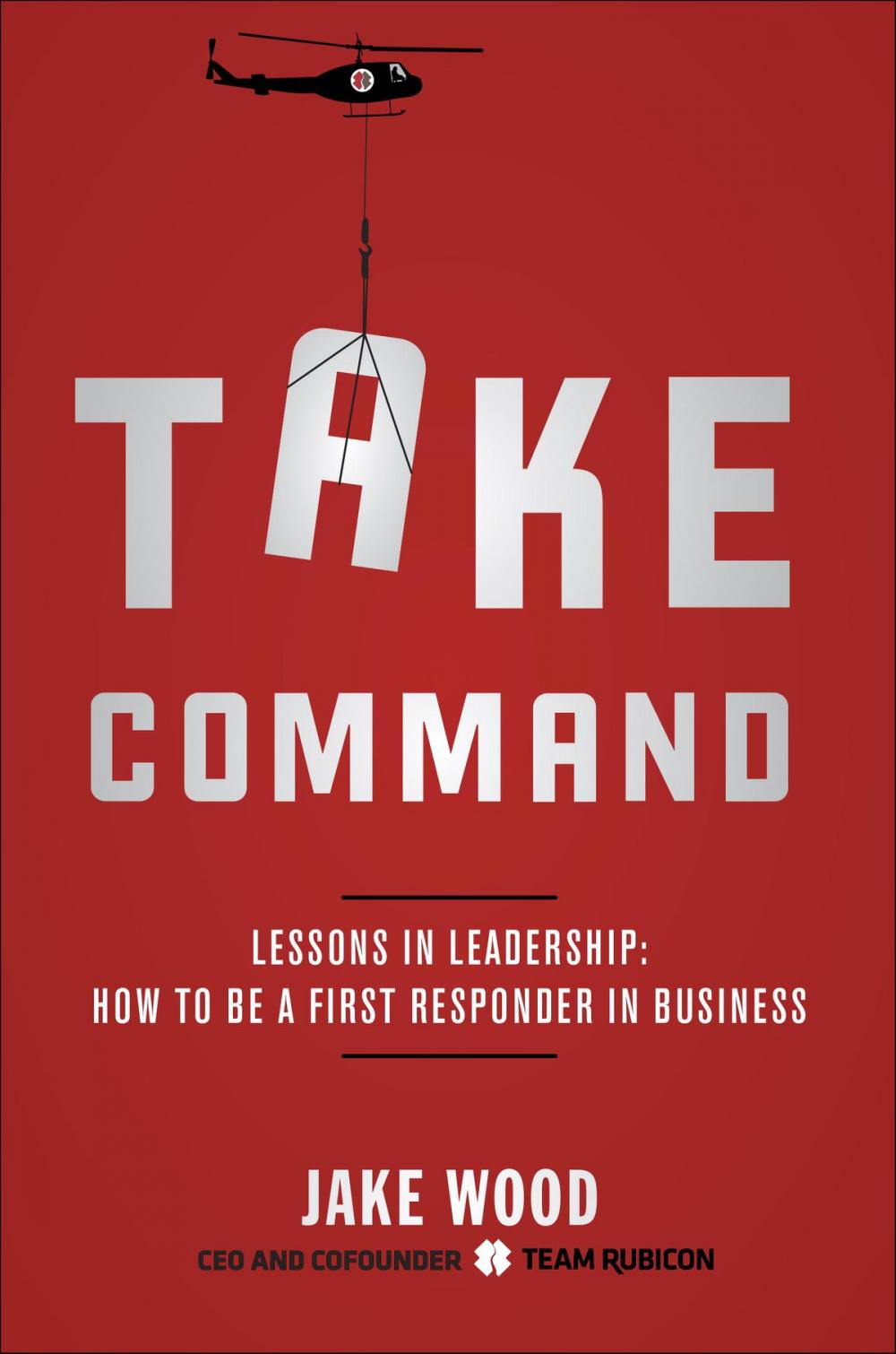 Big bigCover of Take Command