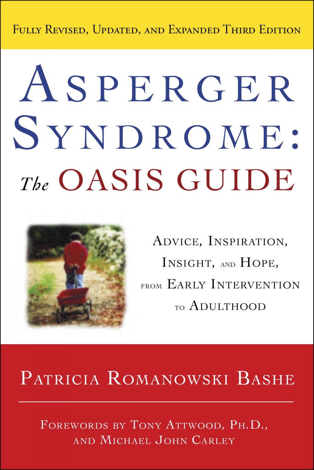 Big bigCover of Asperger Syndrome: The OASIS Guide, Revised Third Edition