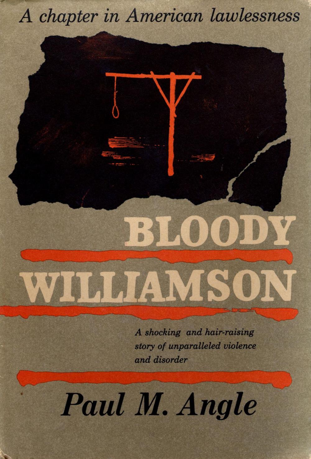 Big bigCover of Bloody Williamson