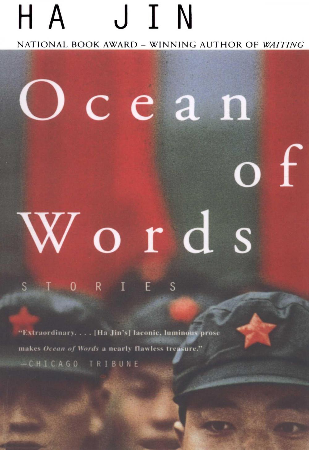 Big bigCover of Ocean of Words