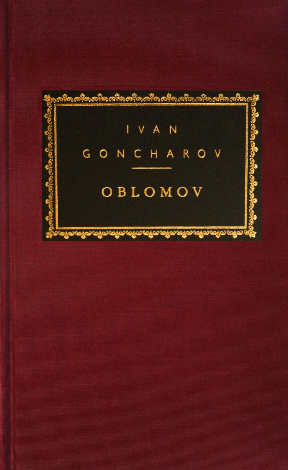 Big bigCover of Oblomov